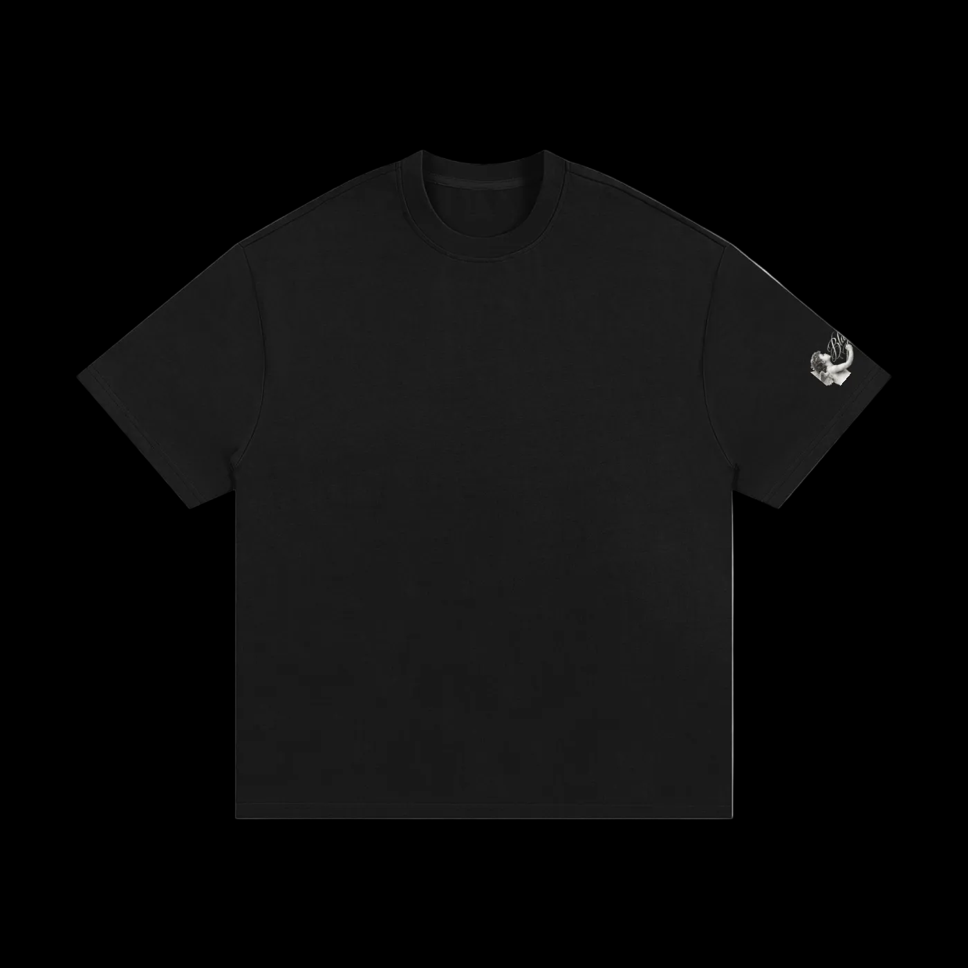 Essential Heavyweight Cotton T-Shirt