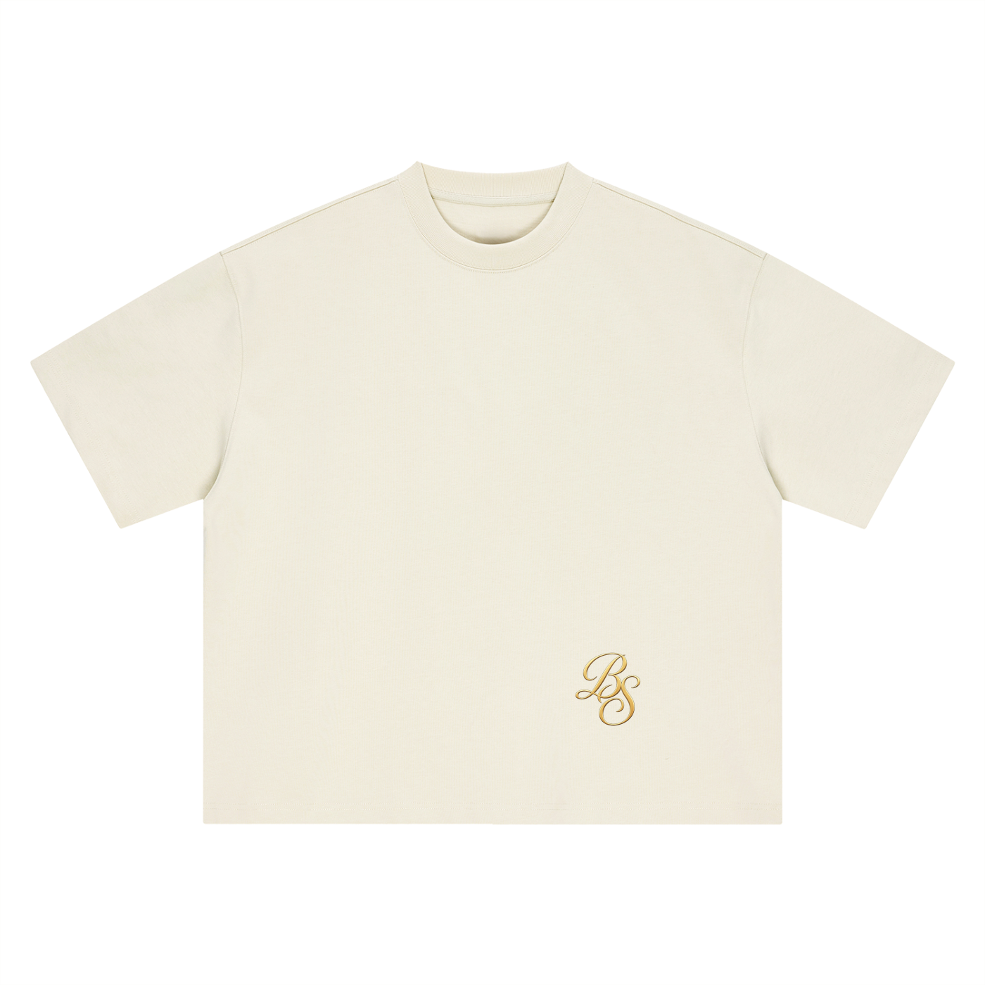 Boxy Oversized T-Shirt