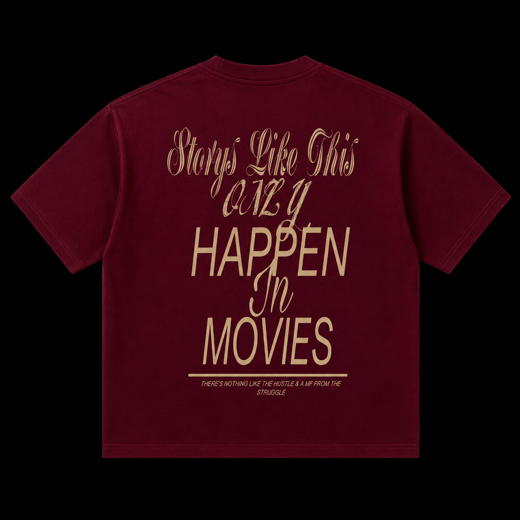 Boxy Oversized T-Shirt
