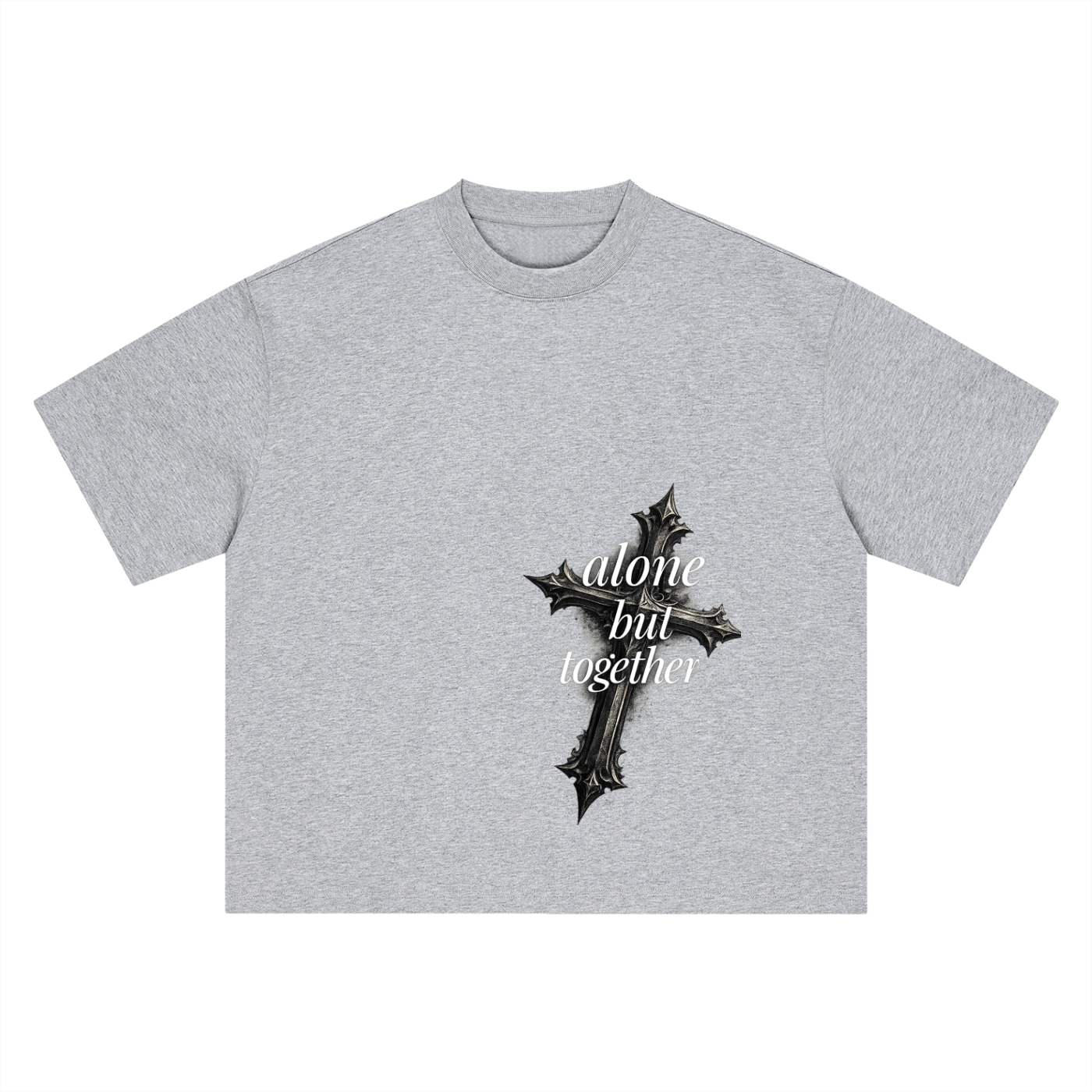 Boxy Oversized T-Shirt