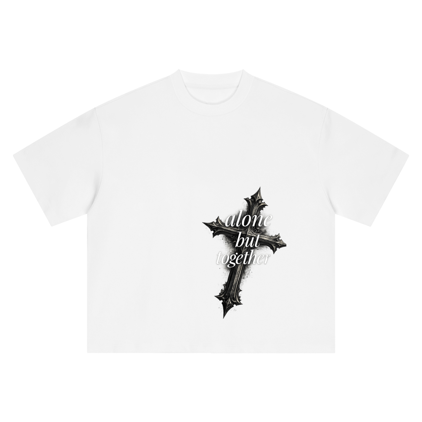 Boxy Oversized T-Shirt