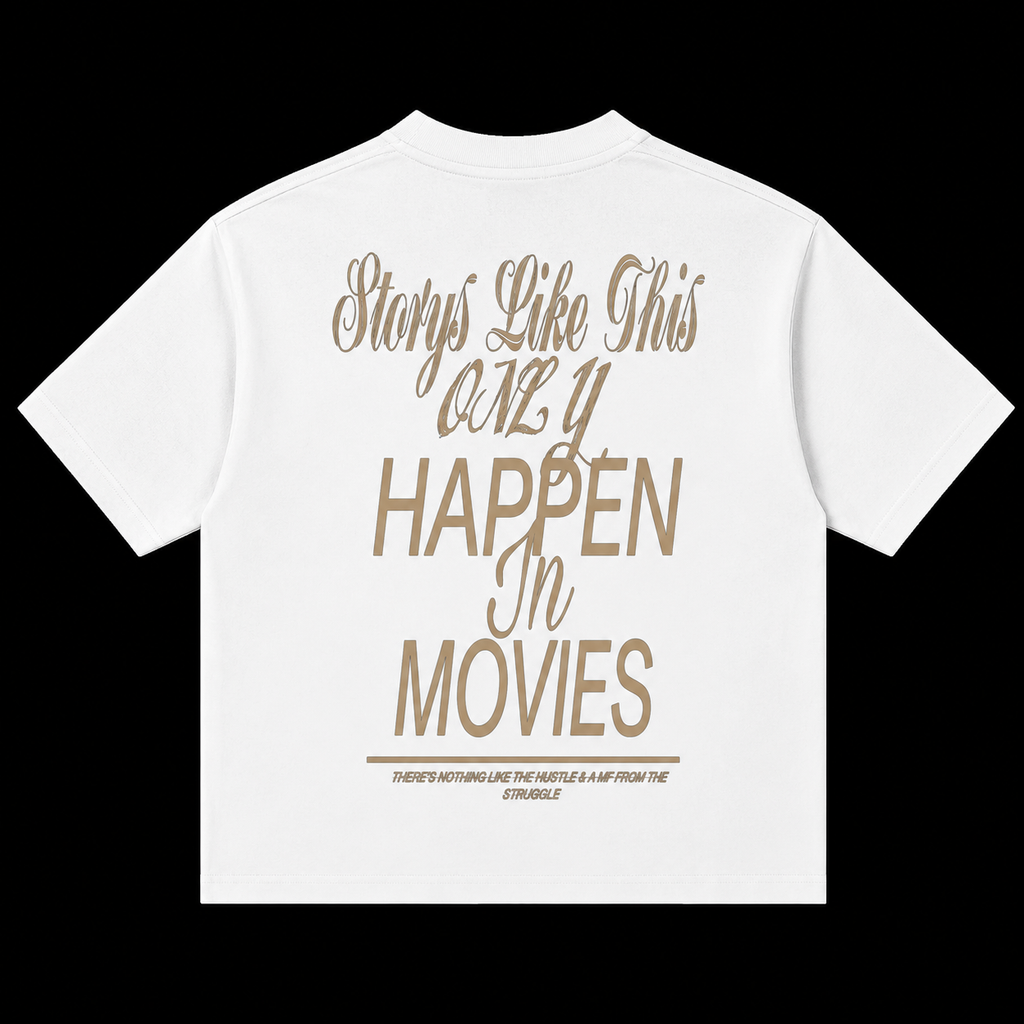 Boxy Oversized T-Shirt