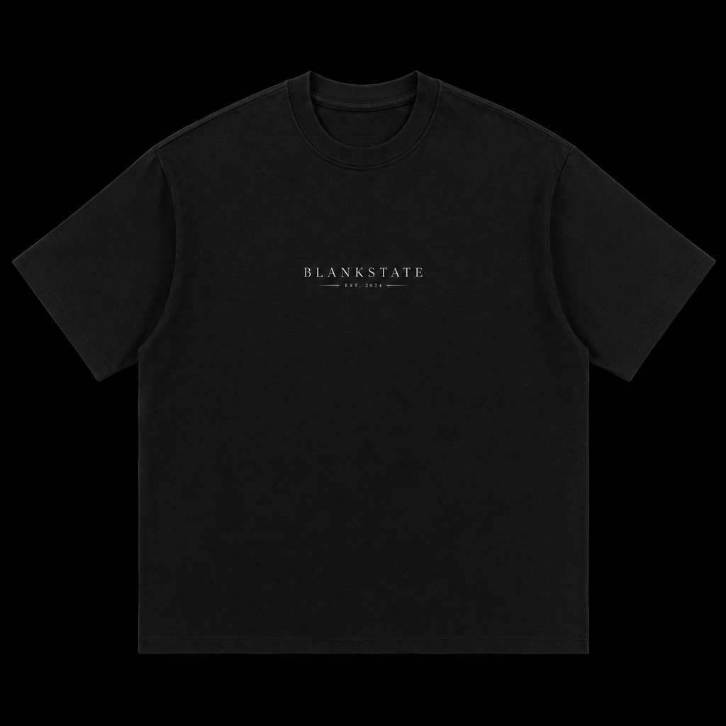 Essential Cotton T-Shirt
