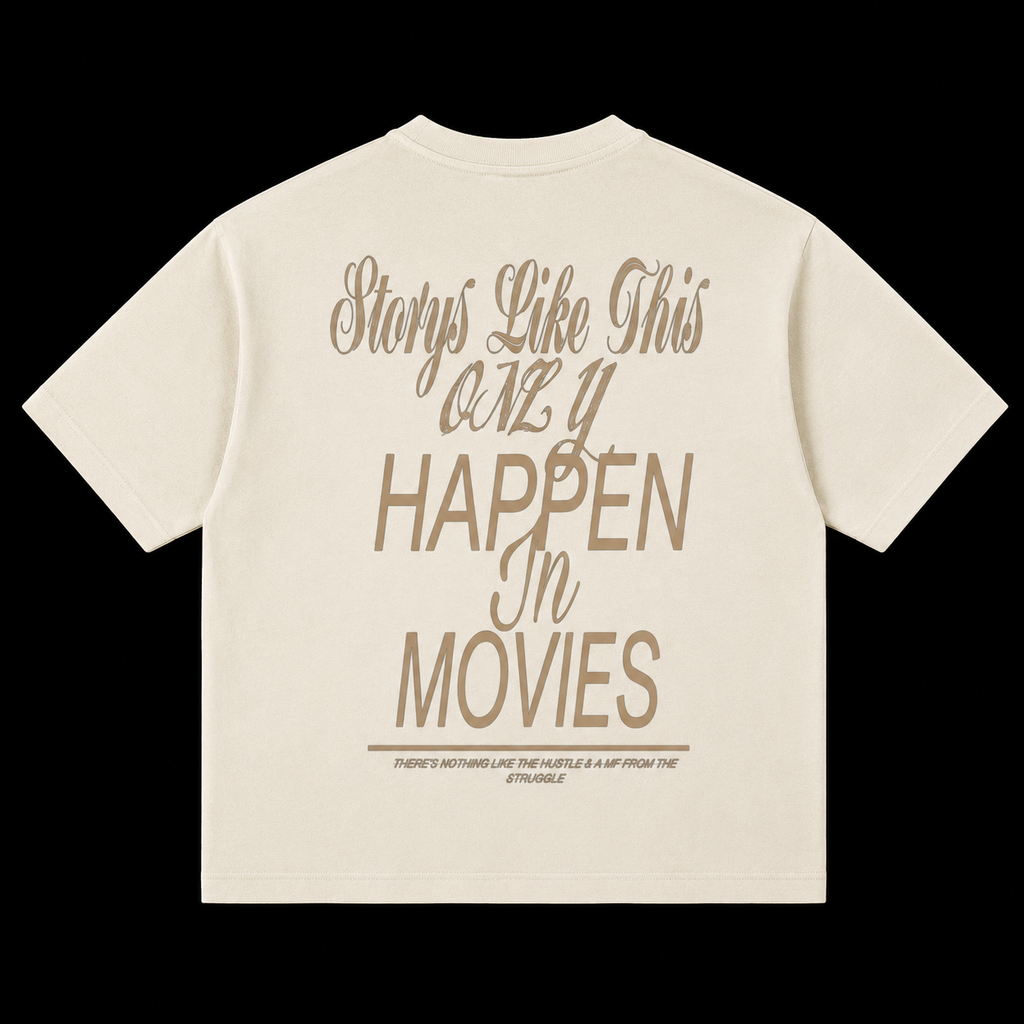 Boxy Oversized T-Shirt