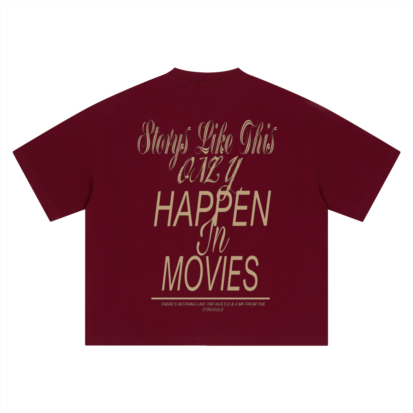 Boxy Oversized T-Shirt