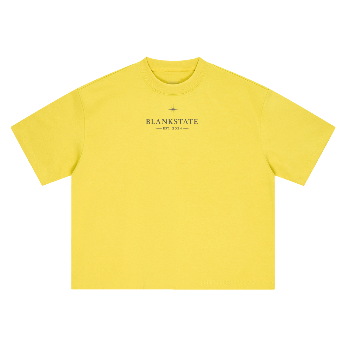 Boxy Oversized T-Shirt
