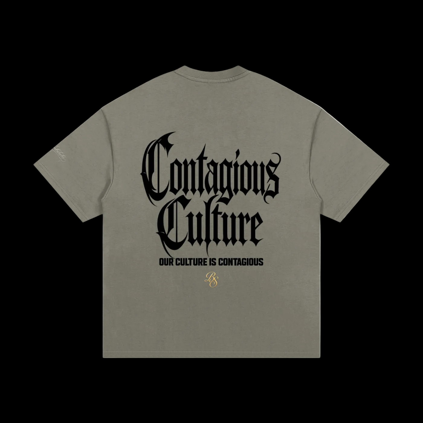 Essential Heavyweight Cotton T-Shirt