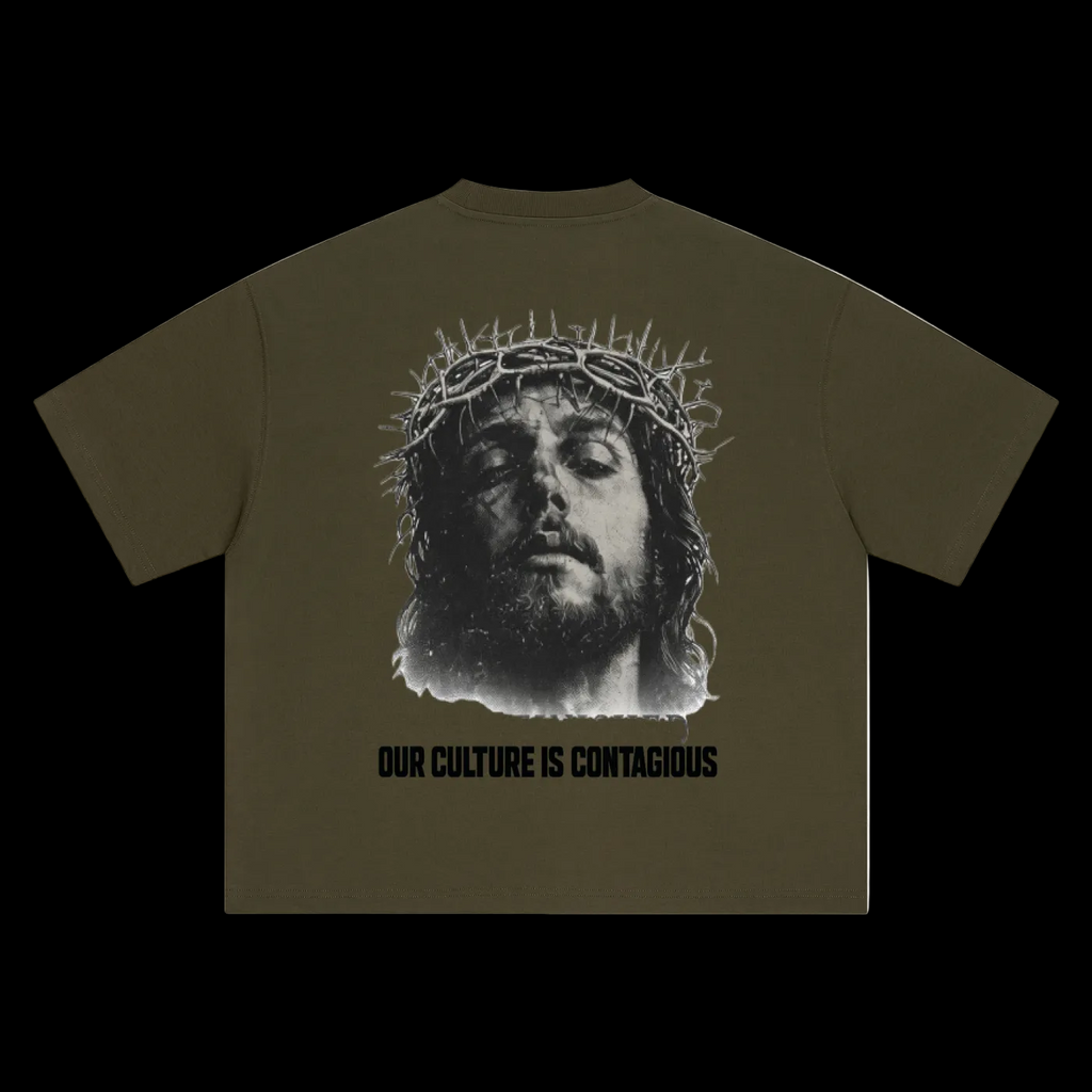 Boxy Oversized T-Shirt