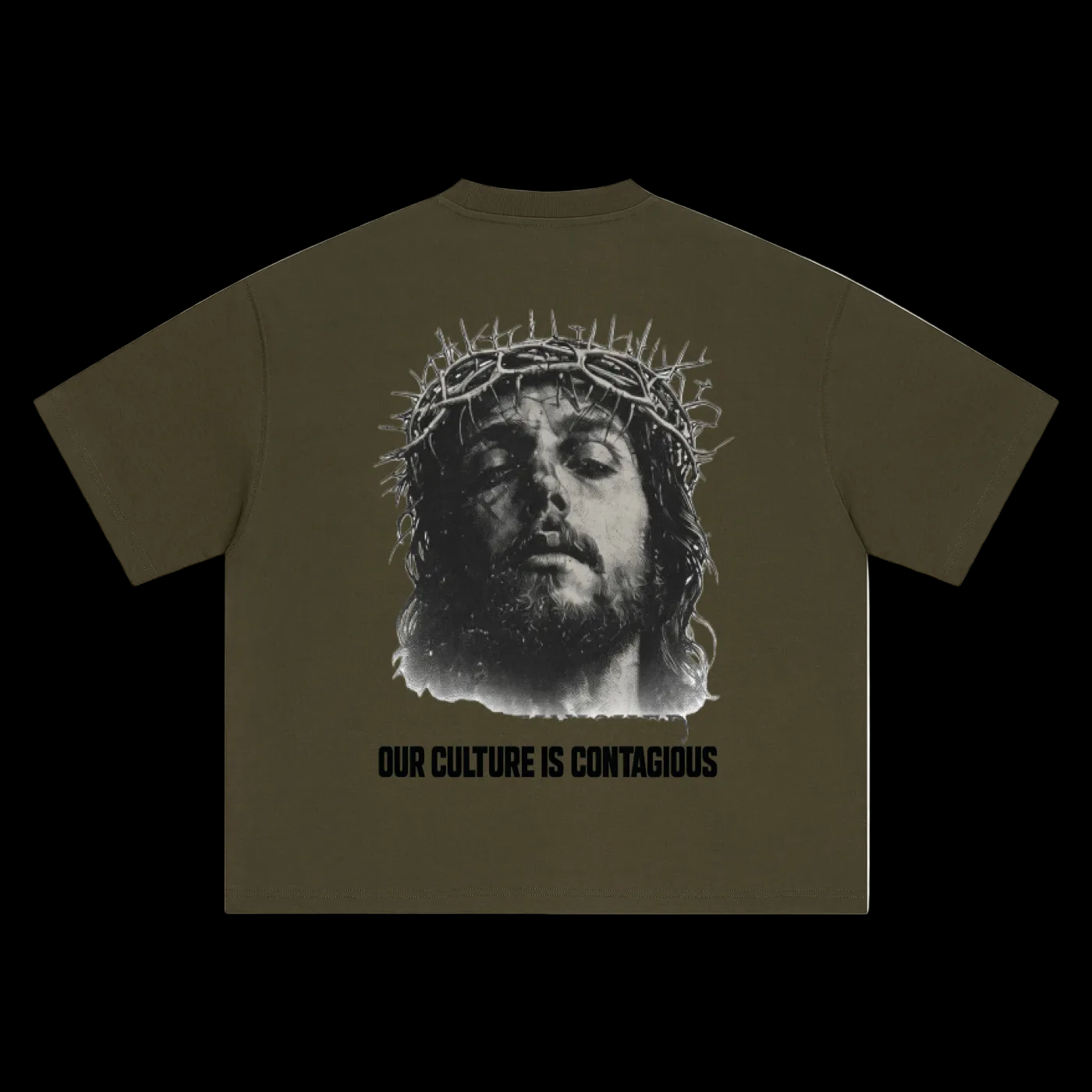 Boxy Oversized T-Shirt