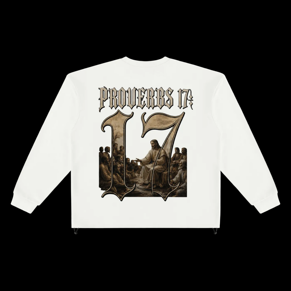 Unisex Heavyweight Oversized Boxy Sweatshirt