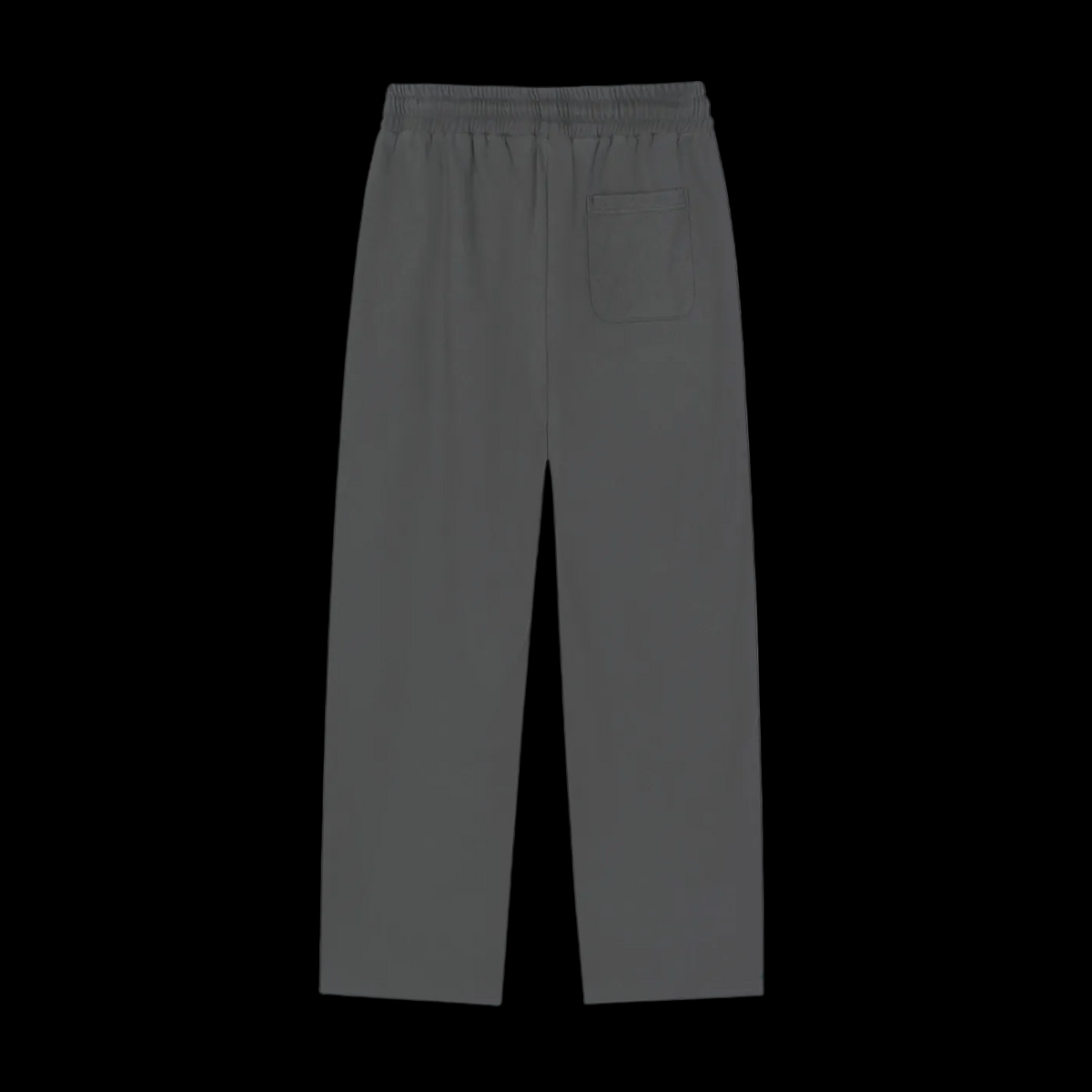 Reflection Striped Straight-Leg Sweatpants