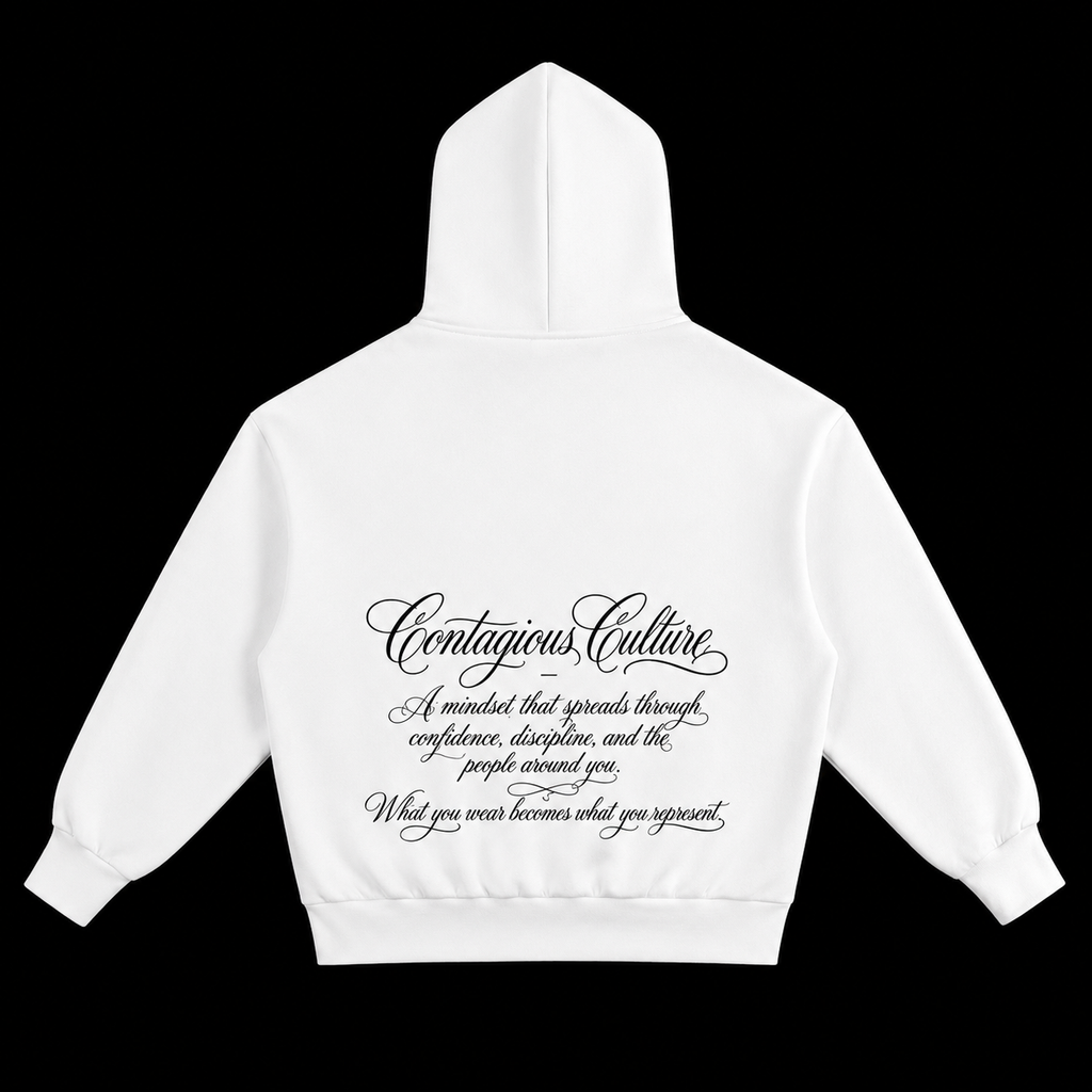 Essential Heavyweight Fleece Hoodie