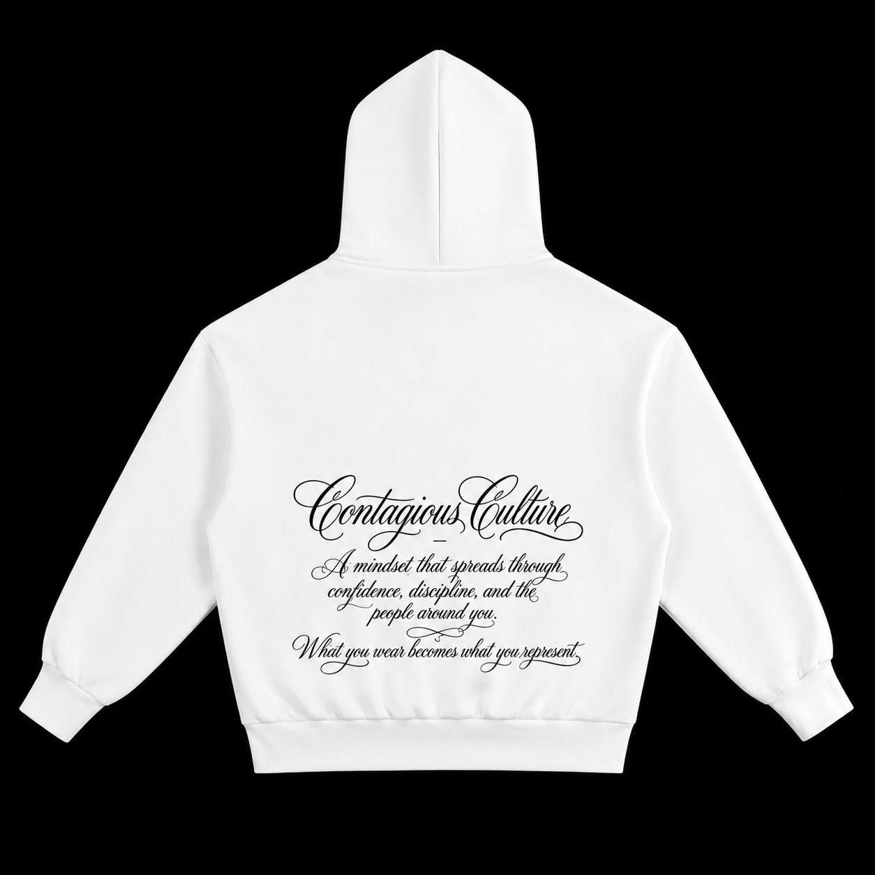 Essential Heavyweight Fleece Hoodie