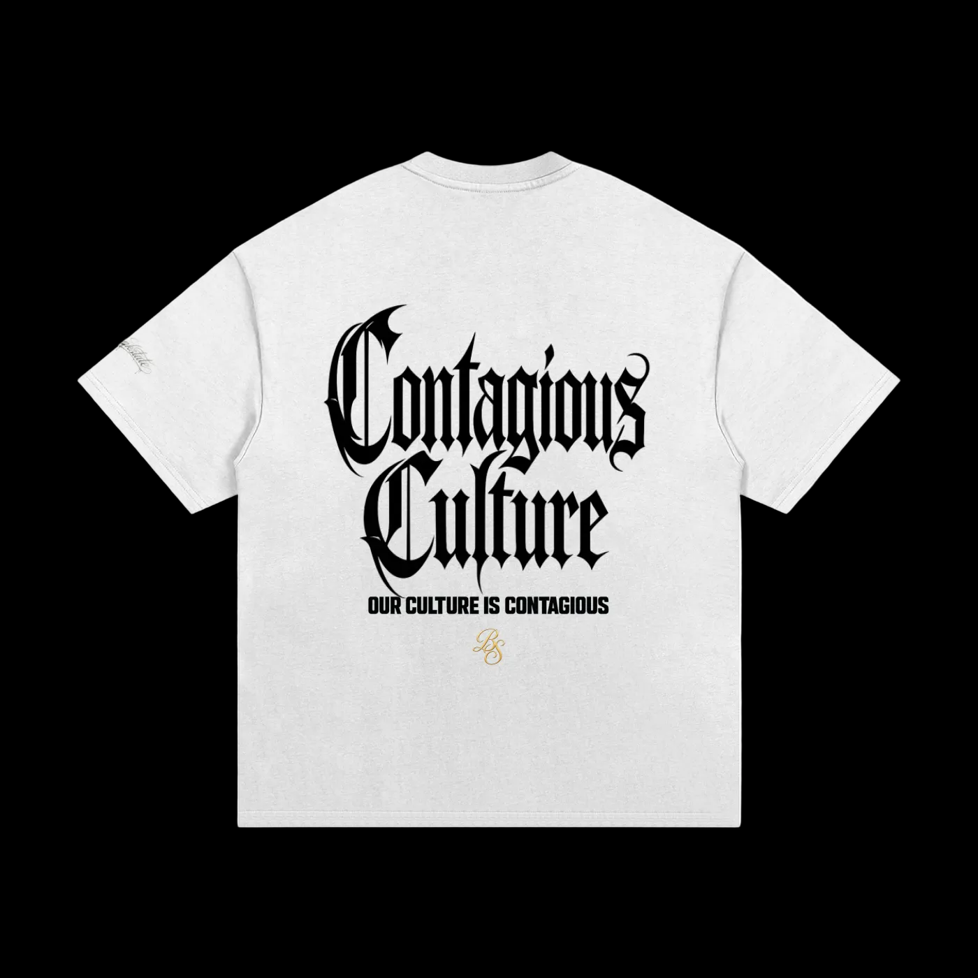 Essential Heavyweight Cotton T-Shirt