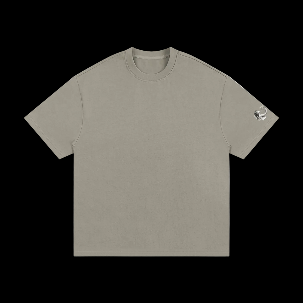 Essential Heavyweight Cotton T-Shirt