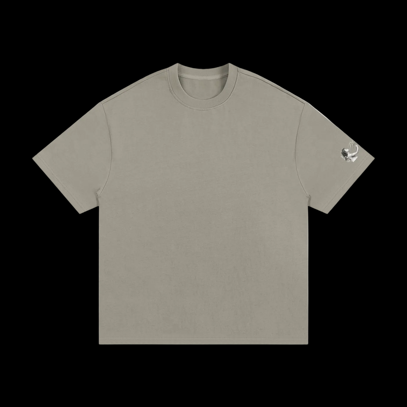 Essential Heavyweight Cotton T-Shirt