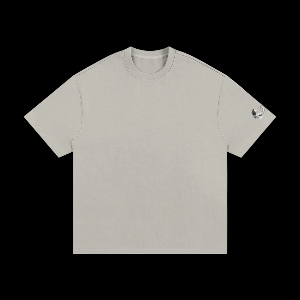 Essential Heavyweight Cotton T-Shirt