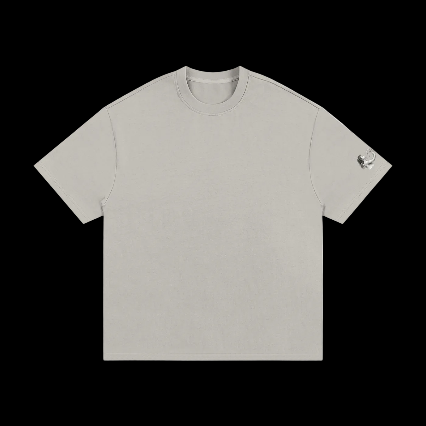 Essential Heavyweight Cotton T-Shirt