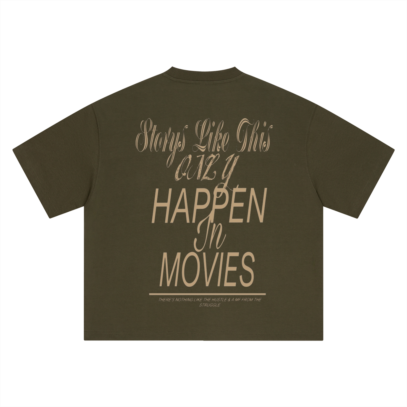 Boxy Oversized T-Shirt