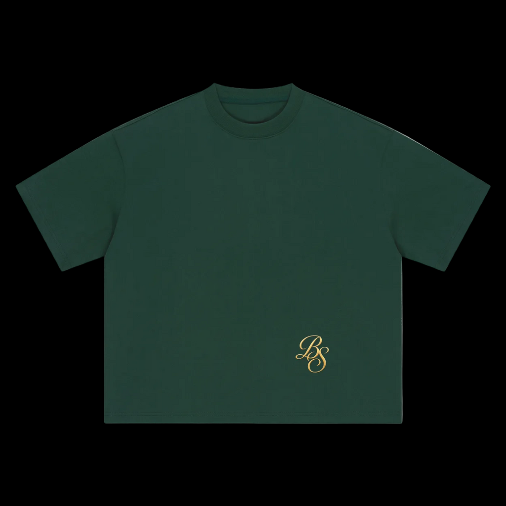 Boxy Oversized T-Shirt