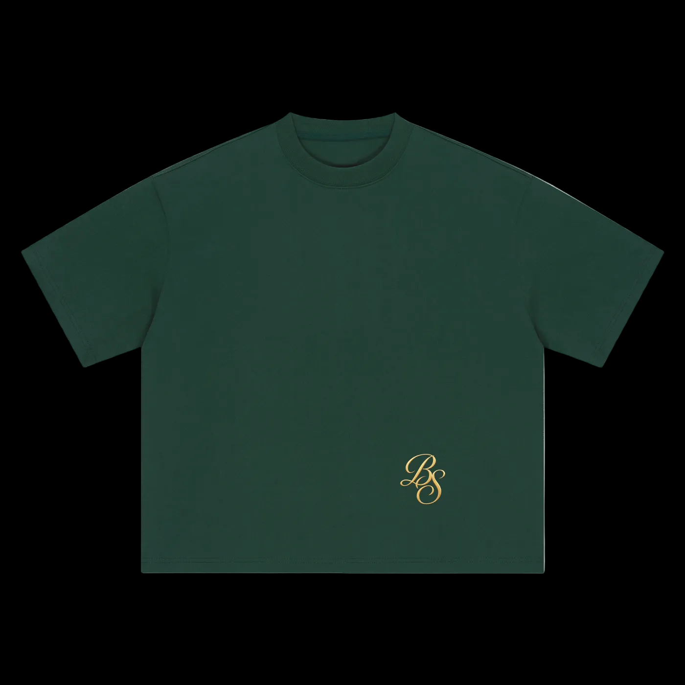 Boxy Oversized T-Shirt