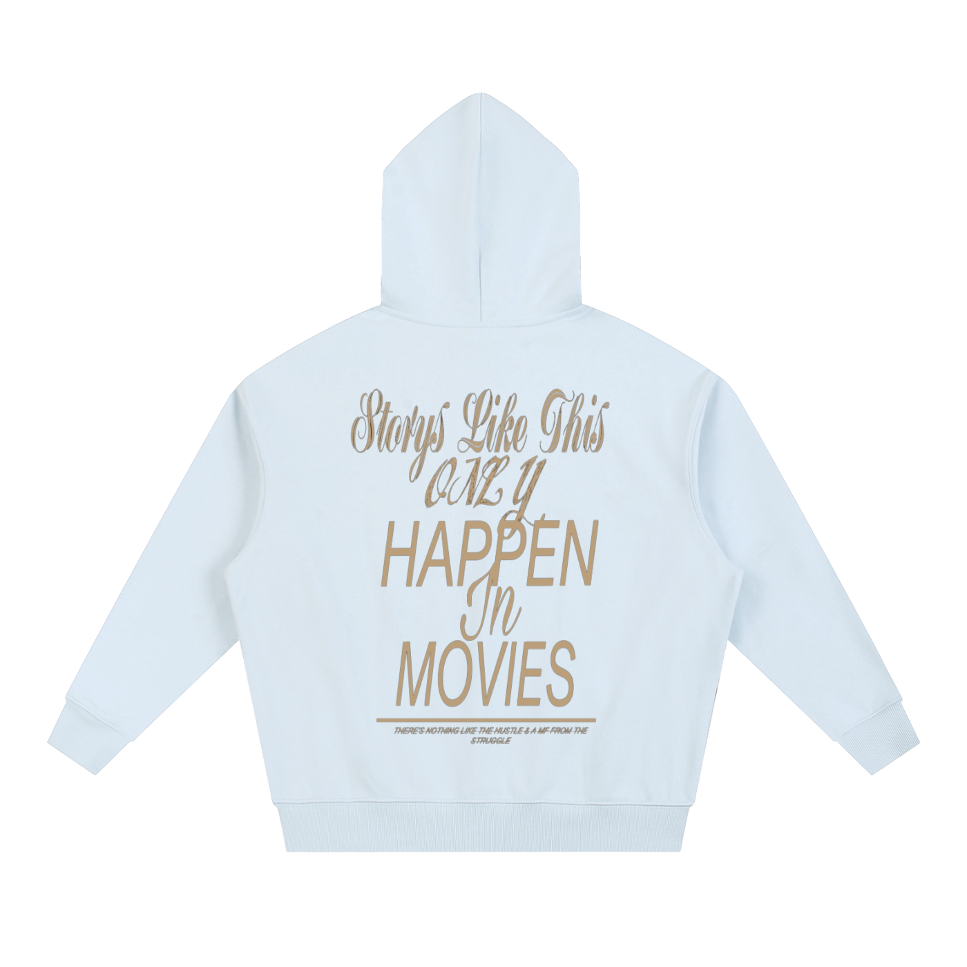 Essential Boxy Heavyweight Drop-Shoulder Hoodie
