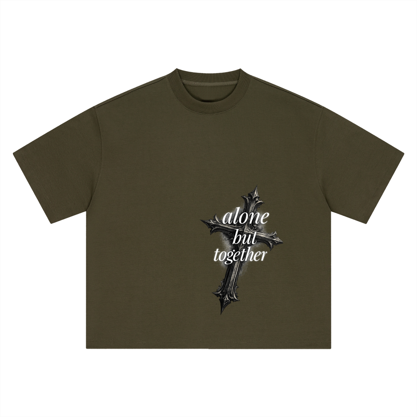 Boxy Oversized T-Shirt