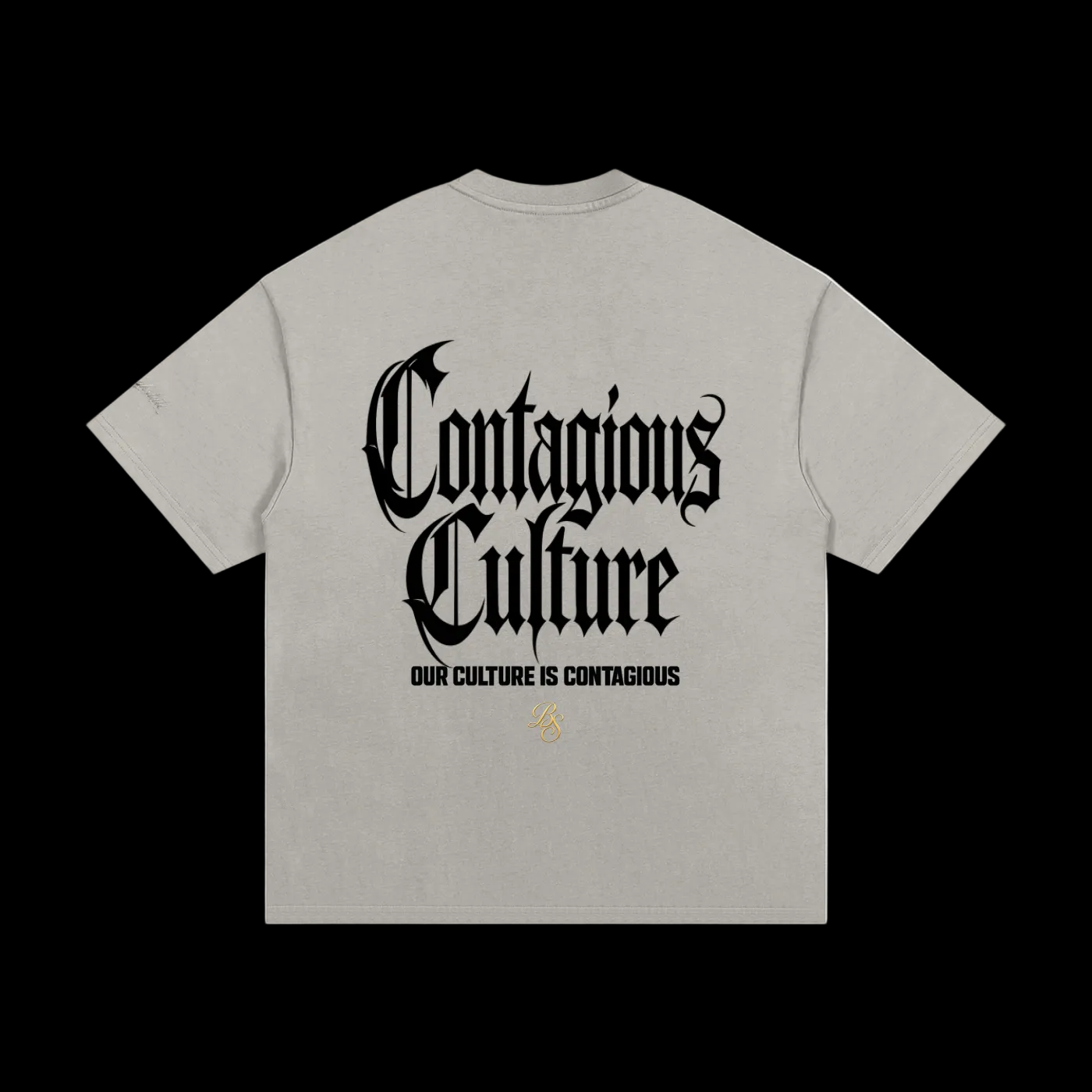 Essential Heavyweight Cotton T-Shirt
