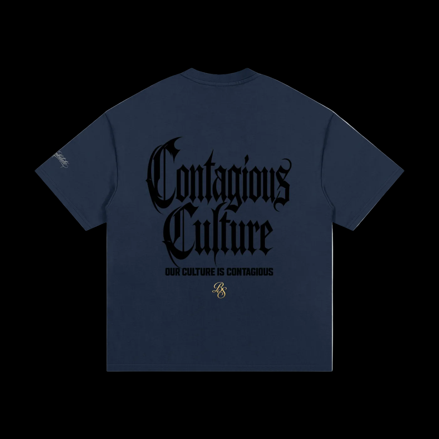Essential Heavyweight Cotton T-Shirt