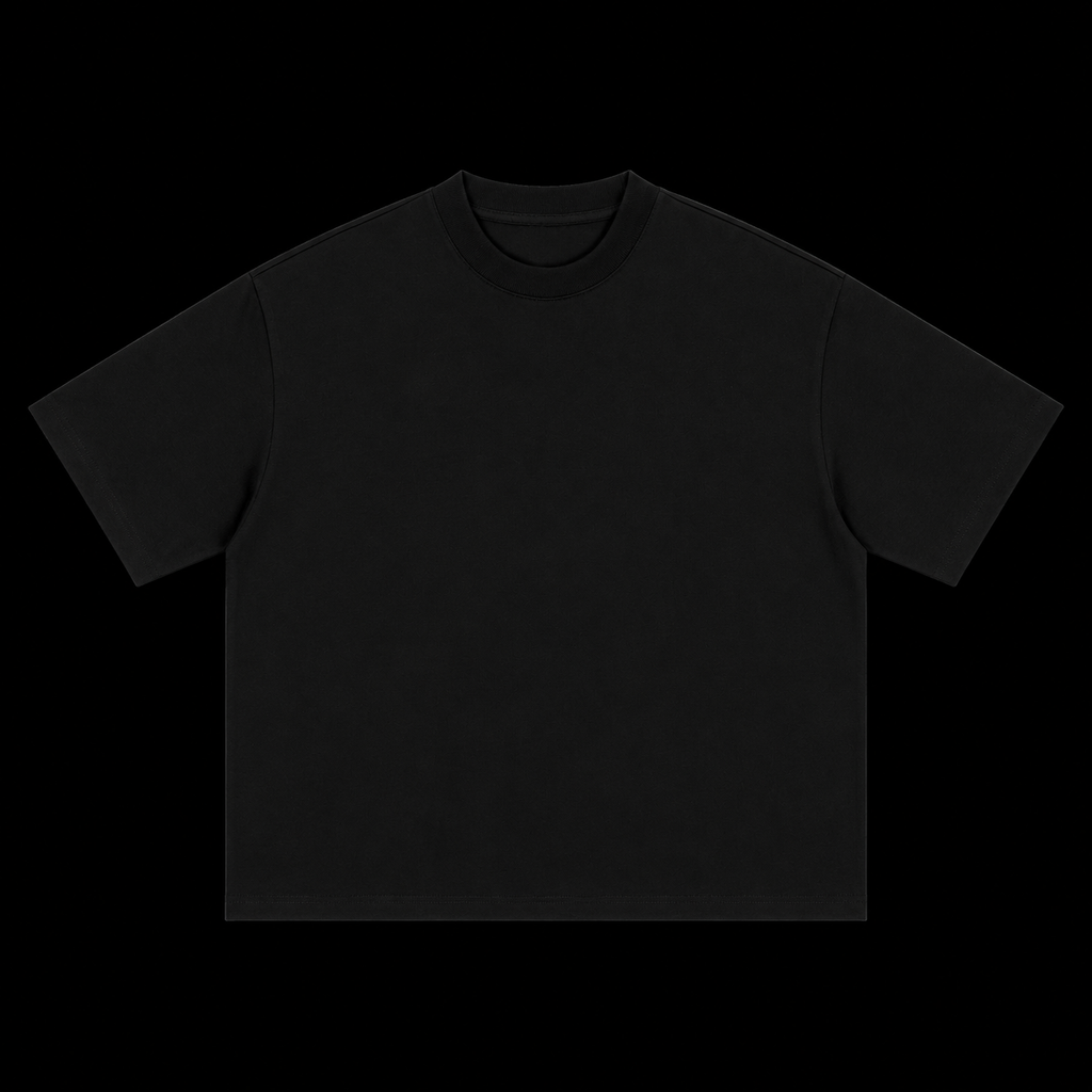 Boxy Oversized T-Shirt