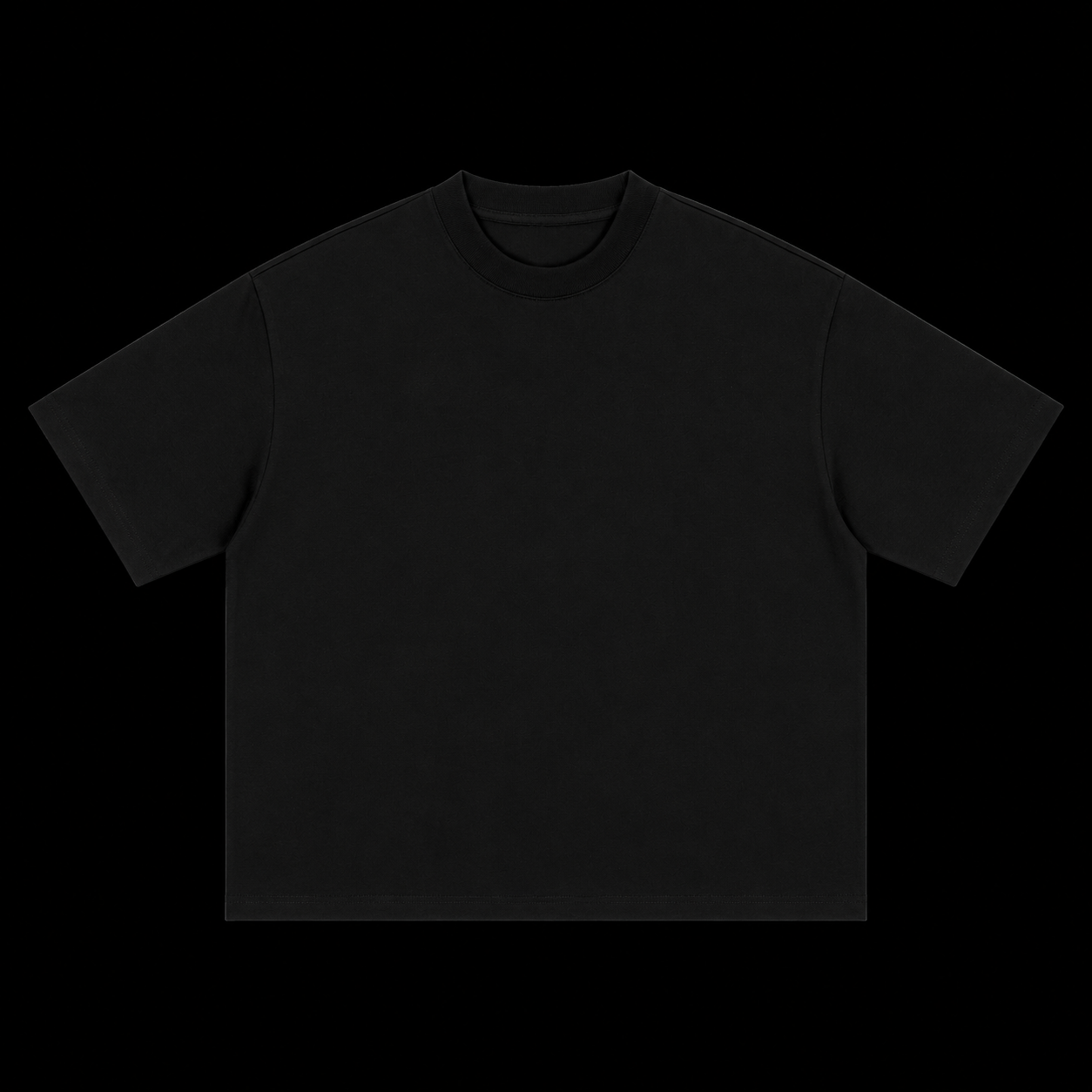 Boxy Oversized T-Shirt