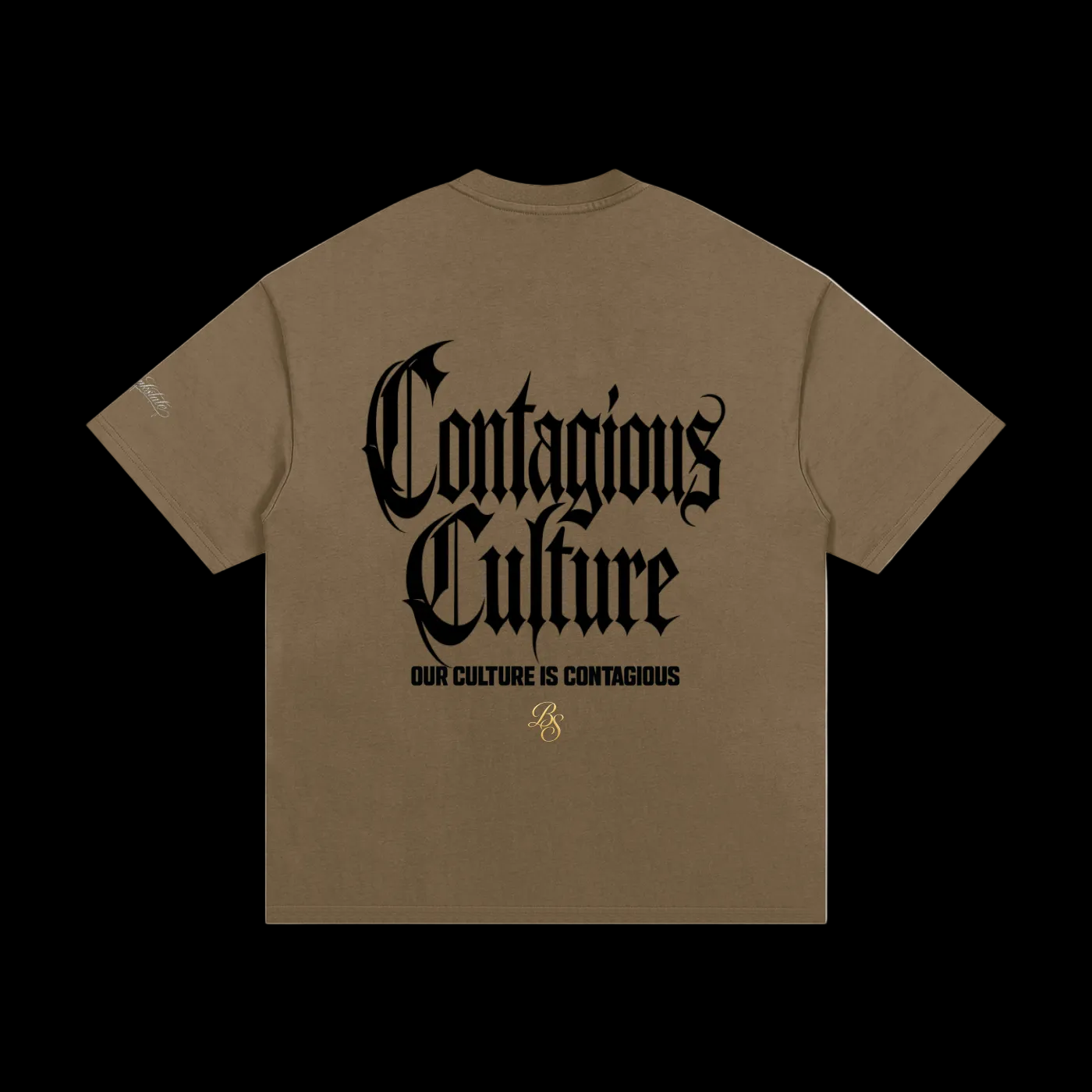 Essential Heavyweight Cotton T-Shirt
