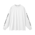 Oversized Unisex Long Sleeve T-Shirt