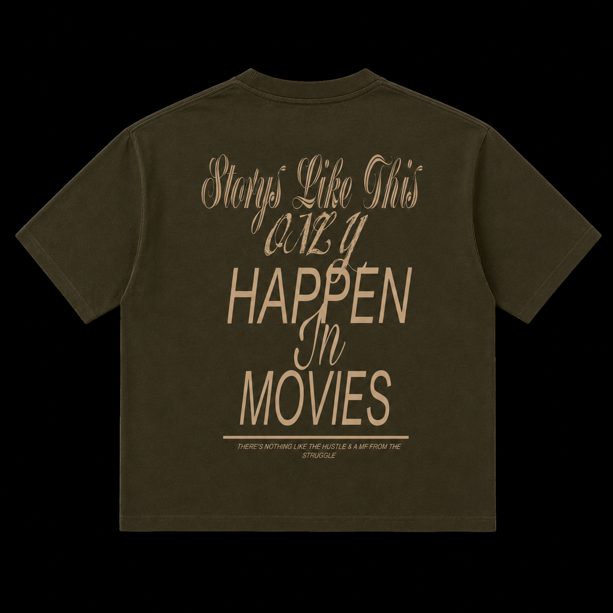 Boxy Oversized T-Shirt
