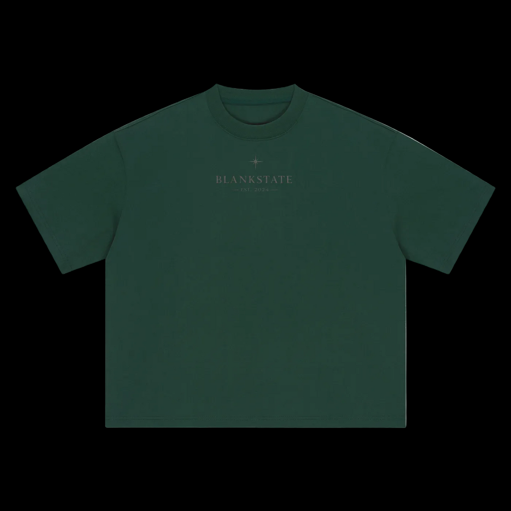 Boxy Oversized T-Shirt