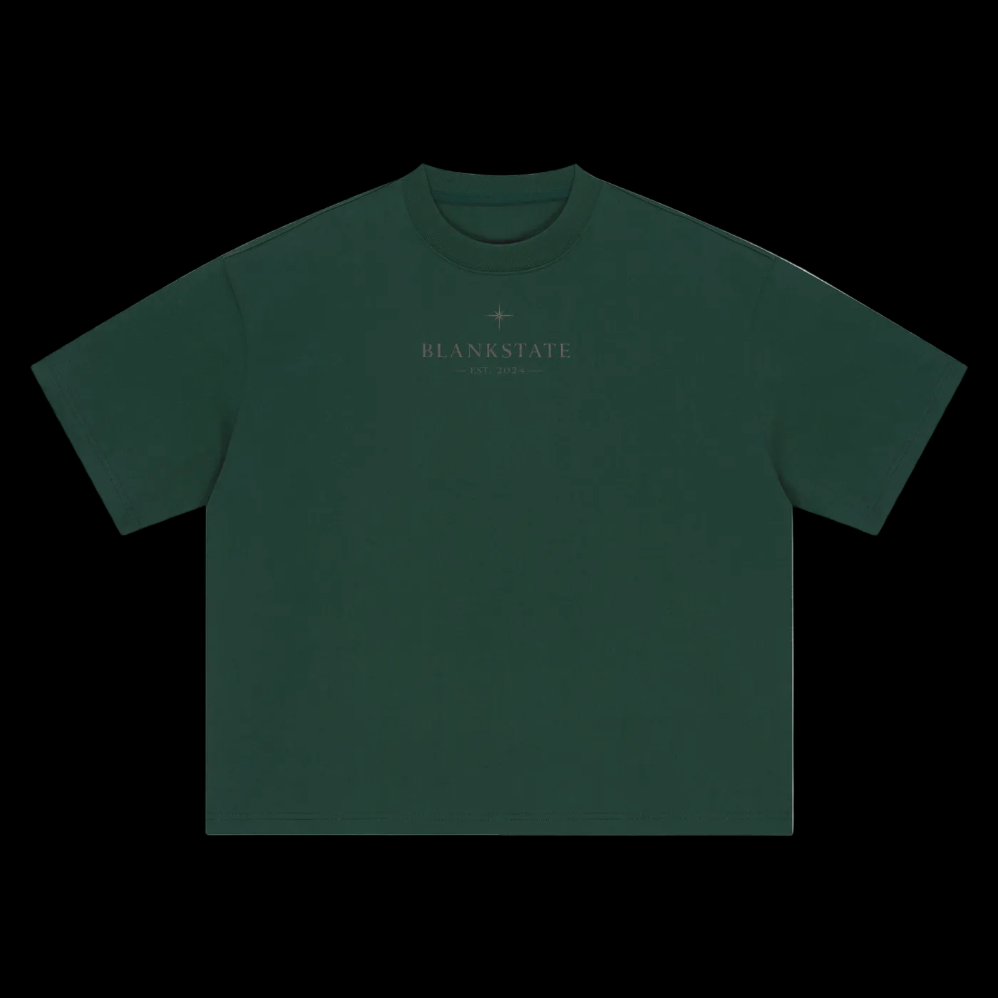 Boxy Oversized T-Shirt