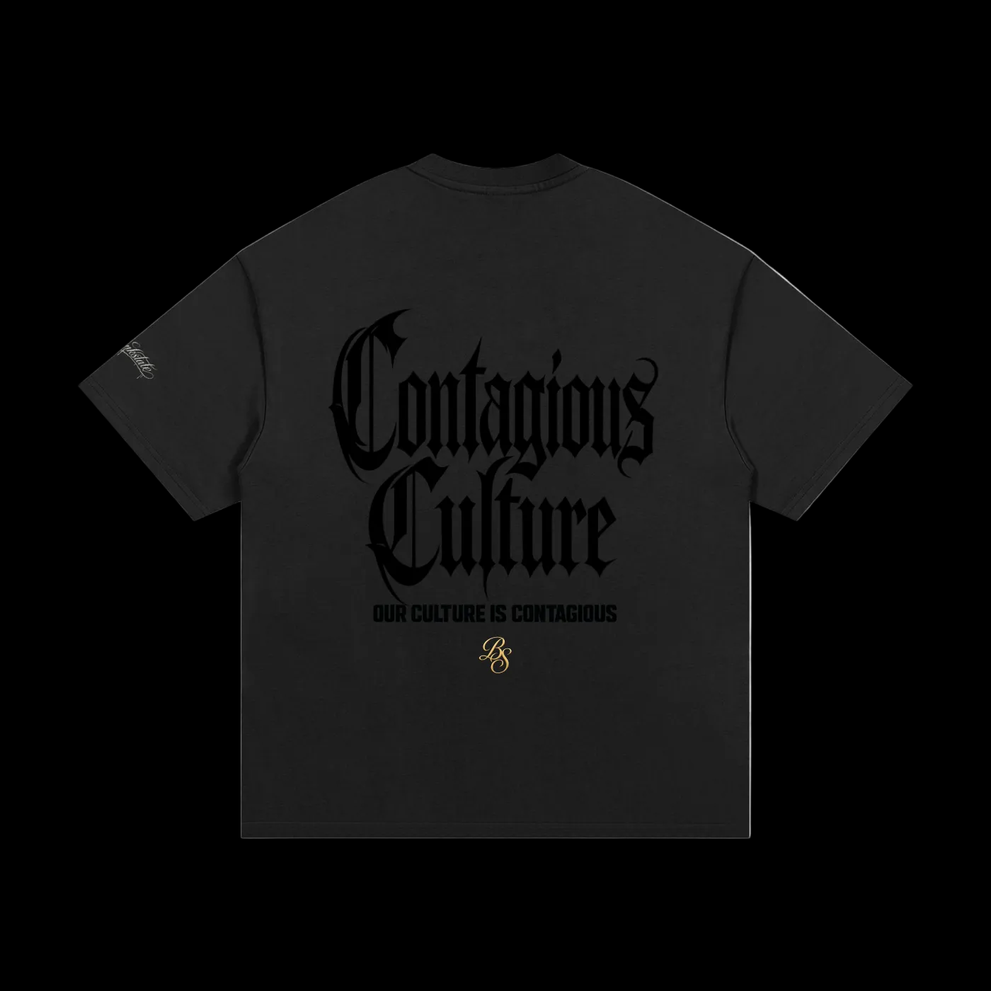 Essential Heavyweight Cotton T-Shirt