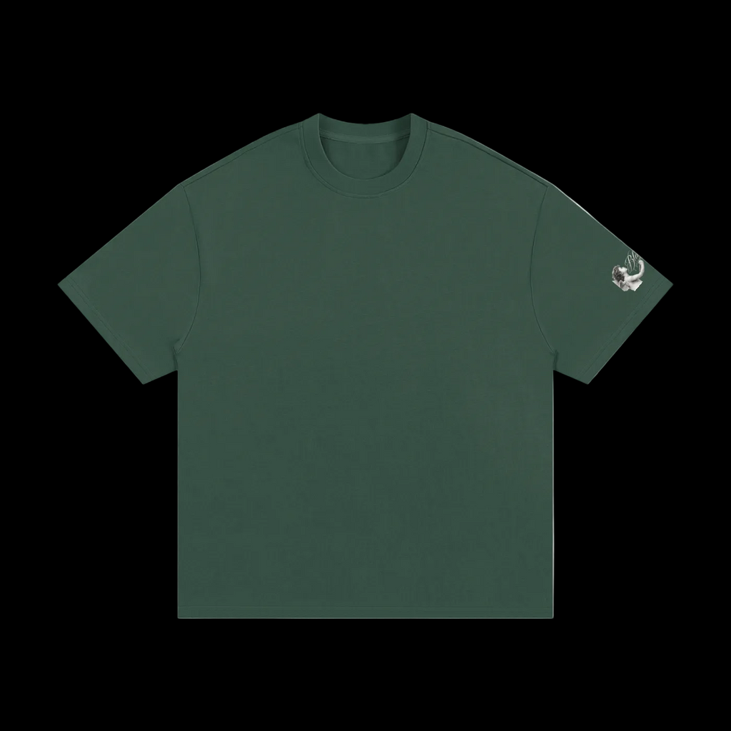 Essential Heavyweight Cotton T-Shirt