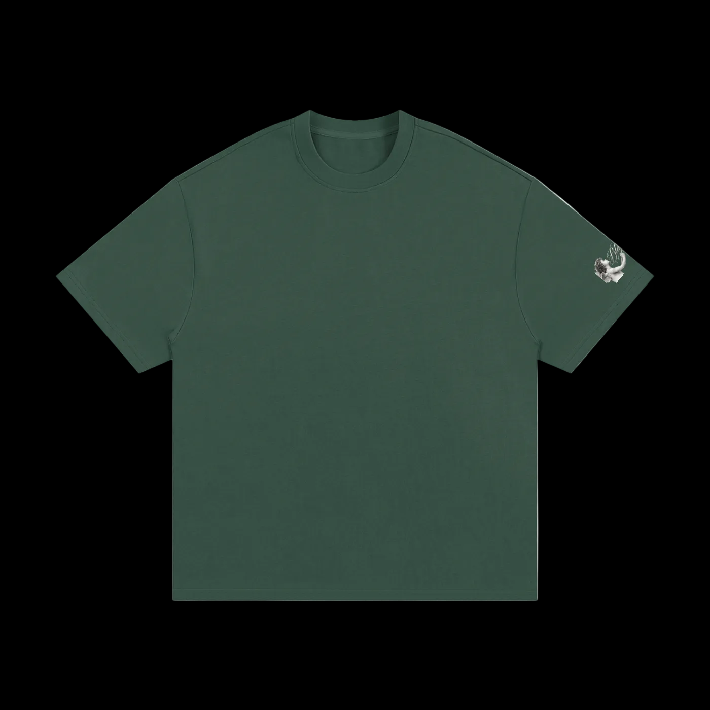 Essential Heavyweight Cotton T-Shirt
