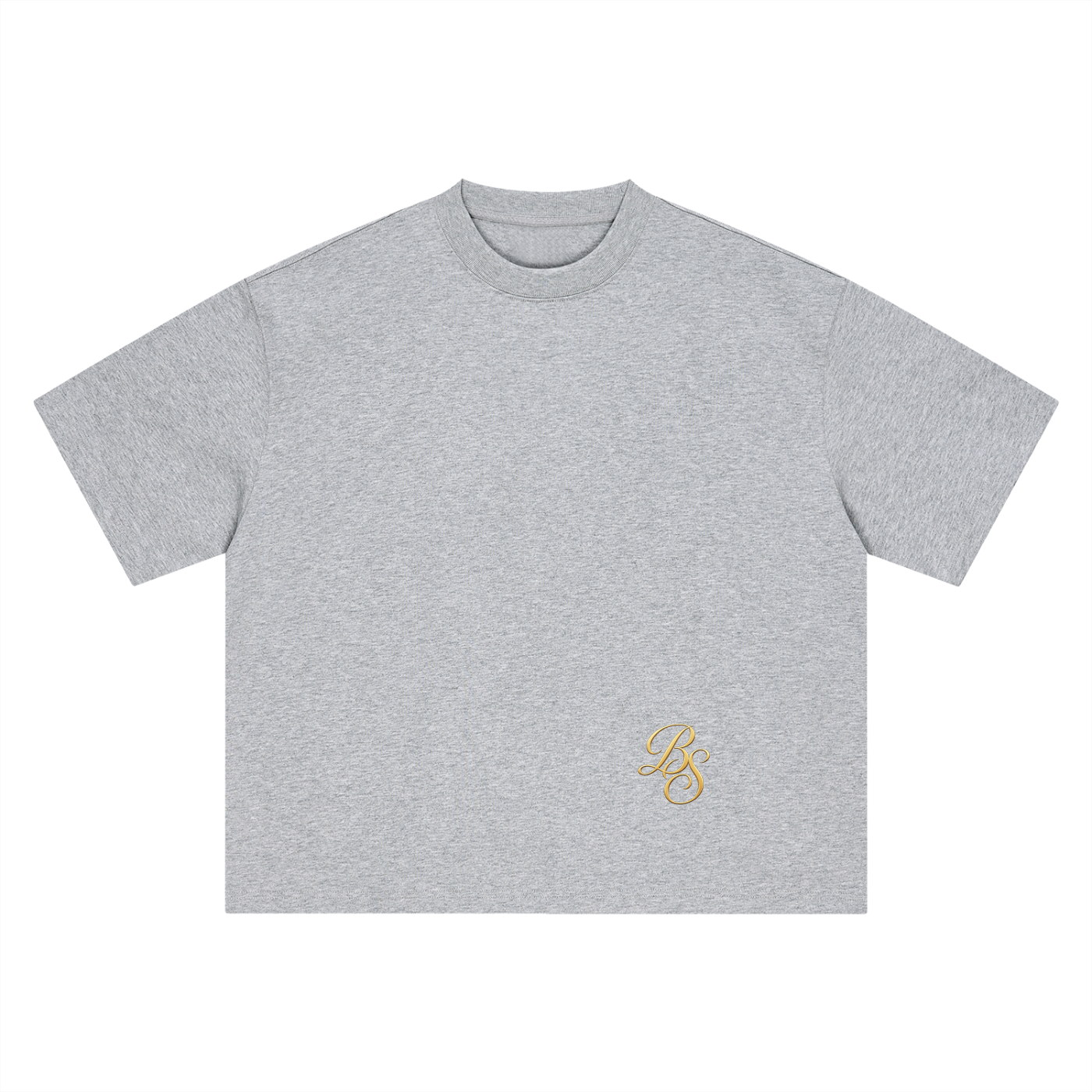 Boxy Oversized T-Shirt