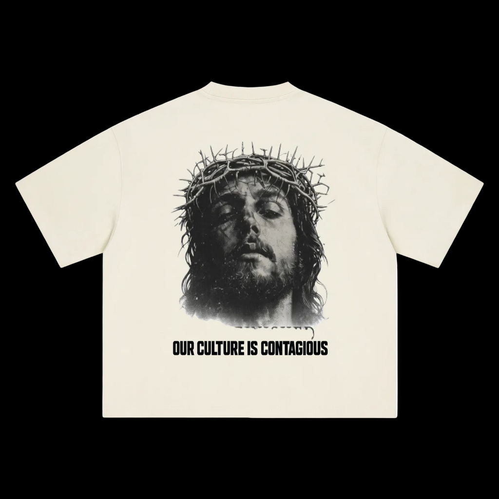Boxy Oversized T-Shirt