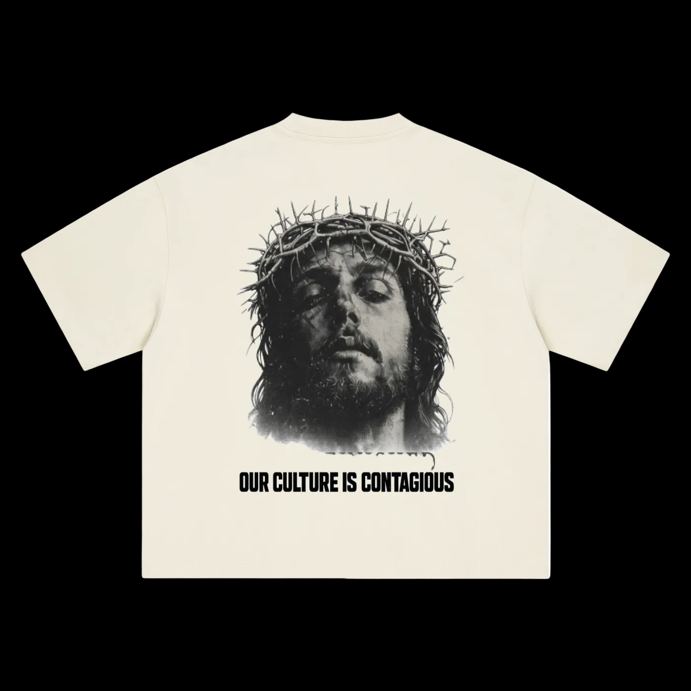 Boxy Oversized T-Shirt