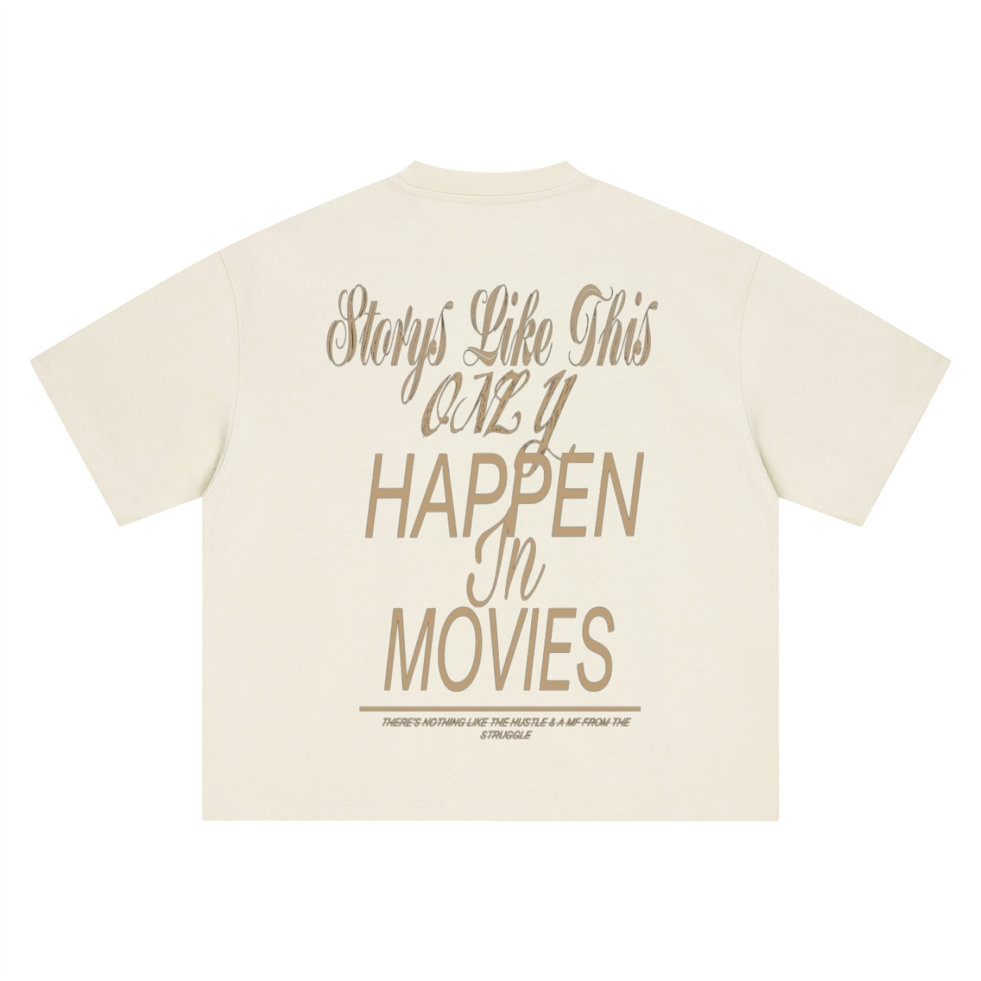 Boxy Oversized T-Shirt