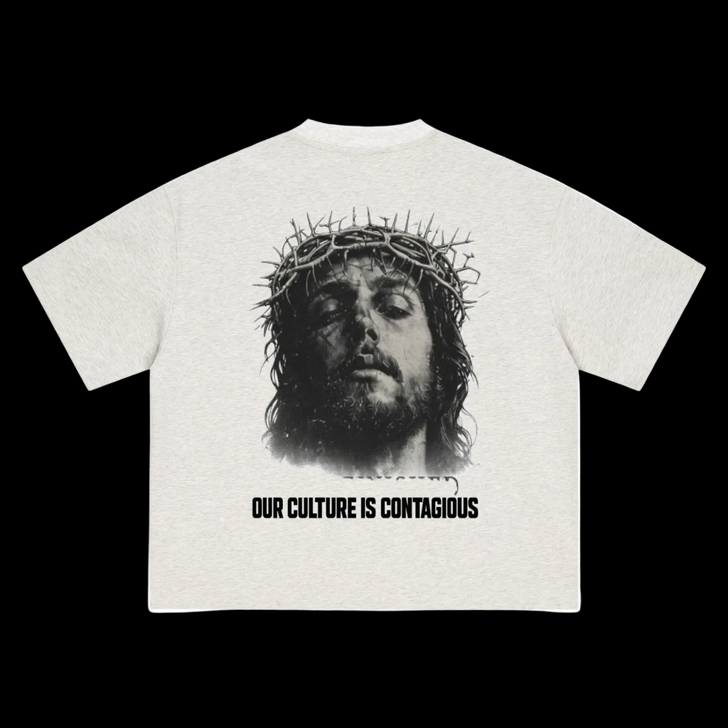 Boxy Oversized T-Shirt