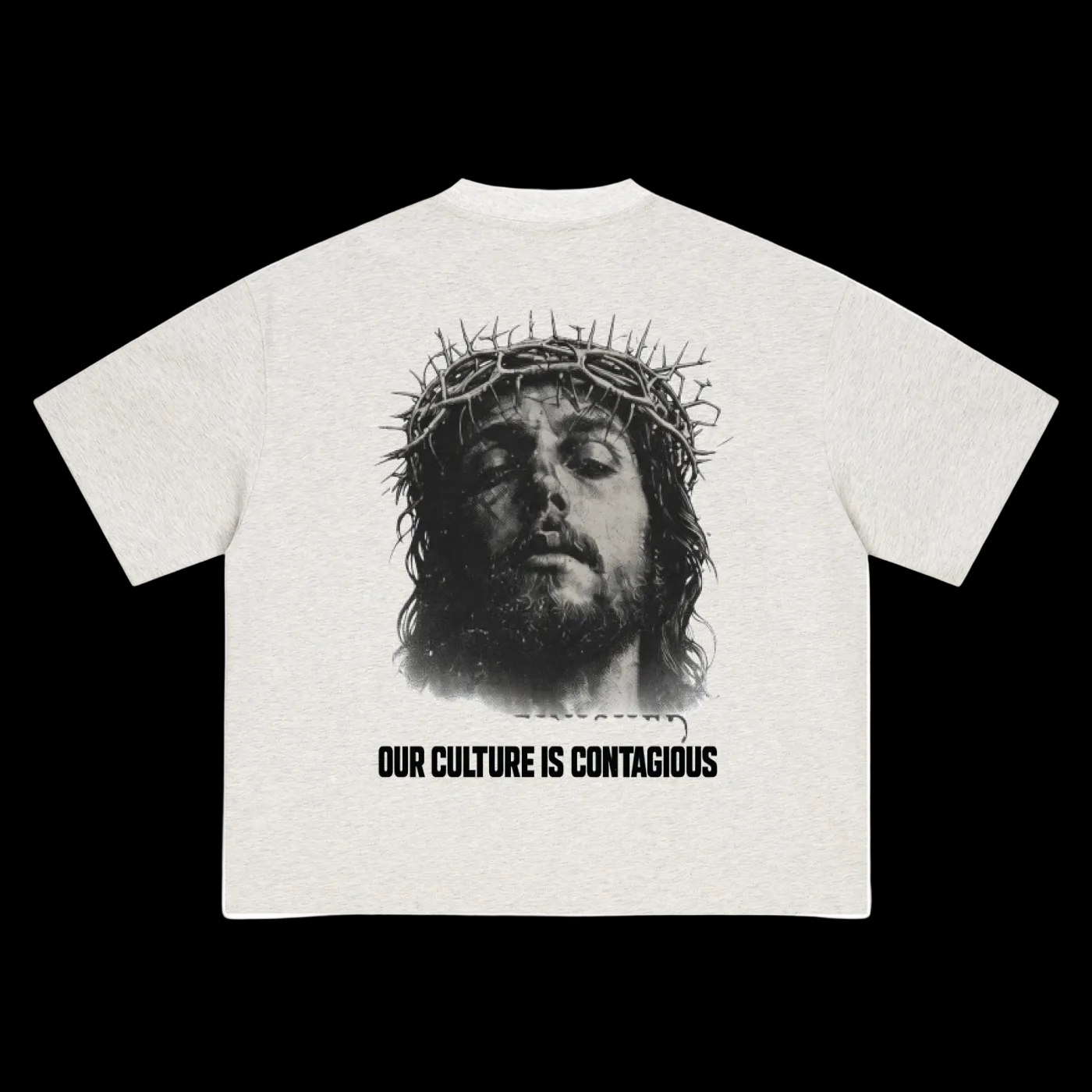 Boxy Oversized T-Shirt