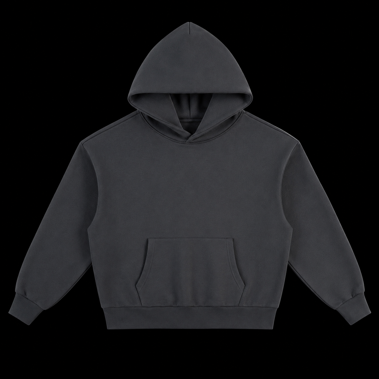 Essential Heavyweight Fleece Hoodie