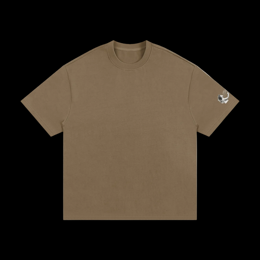 Essential Heavyweight Cotton T-Shirt