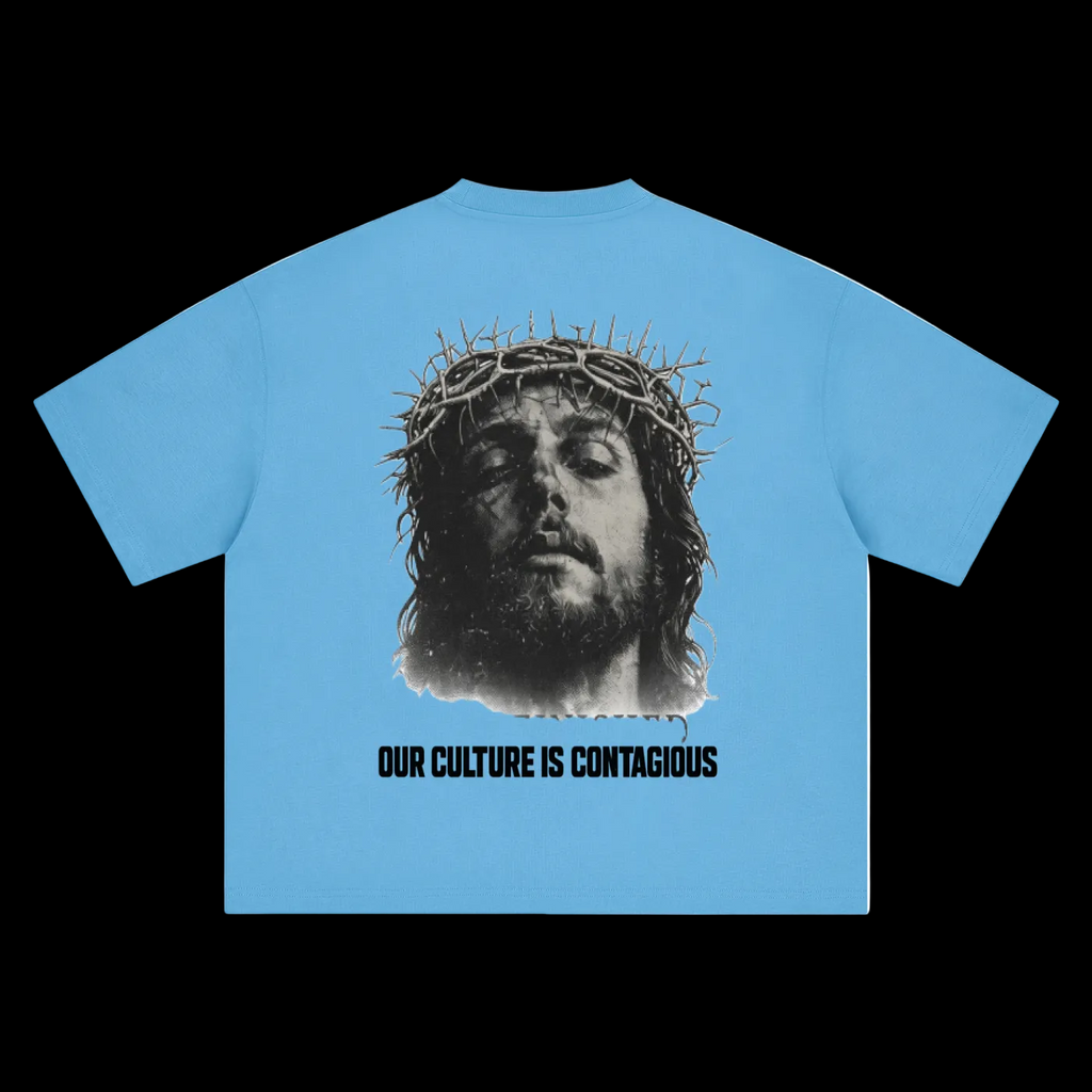 Boxy Oversized T-Shirt