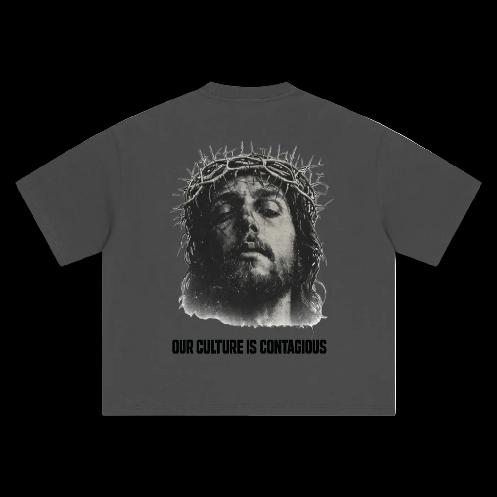 Boxy Oversized T-Shirt