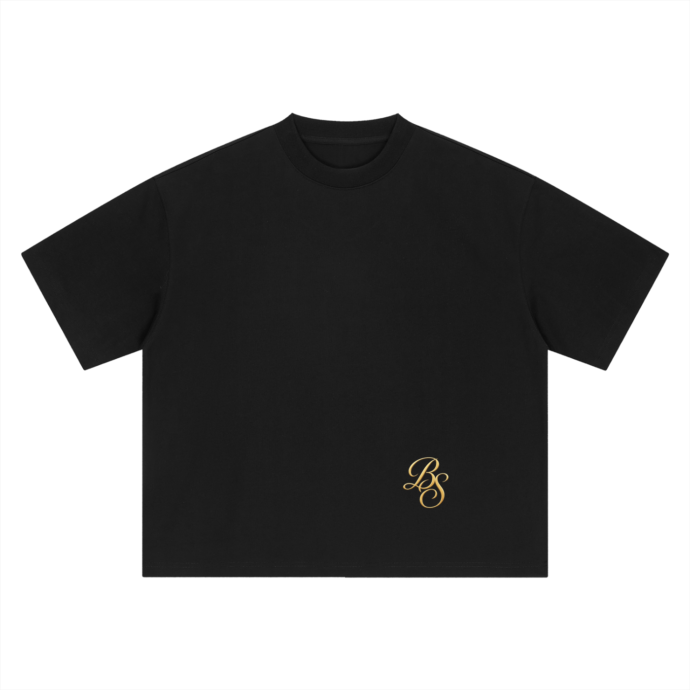 Boxy Oversized T-Shirt